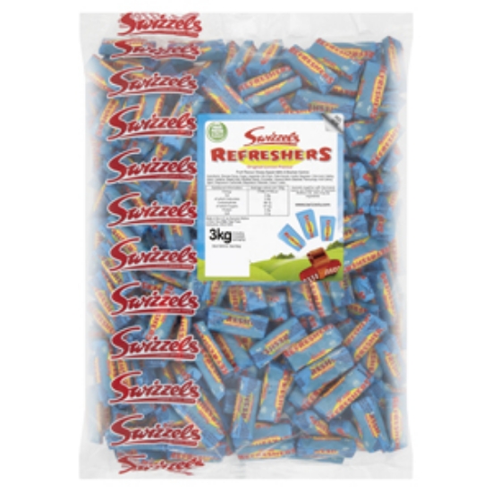 Picture of Pick n Mix Swizzels Refreshers chews 3kg x1
